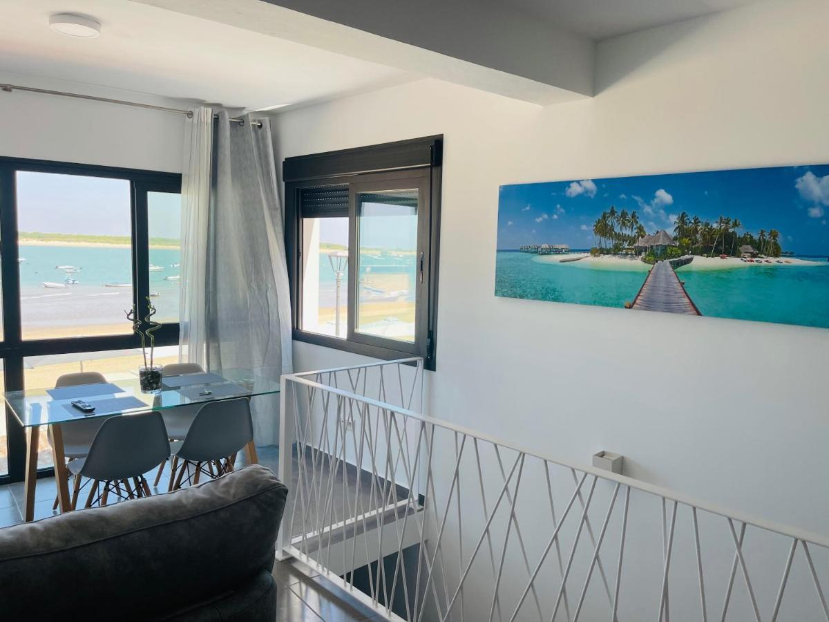 شقة Duplex Atico Bajo De Guia Sanlúcar de Barrameda المظهر الخارجي الصورة