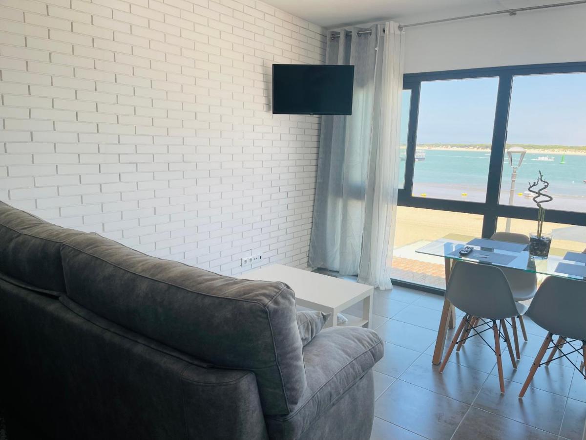 شقة Duplex Atico Bajo De Guia Sanlúcar de Barrameda المظهر الخارجي الصورة