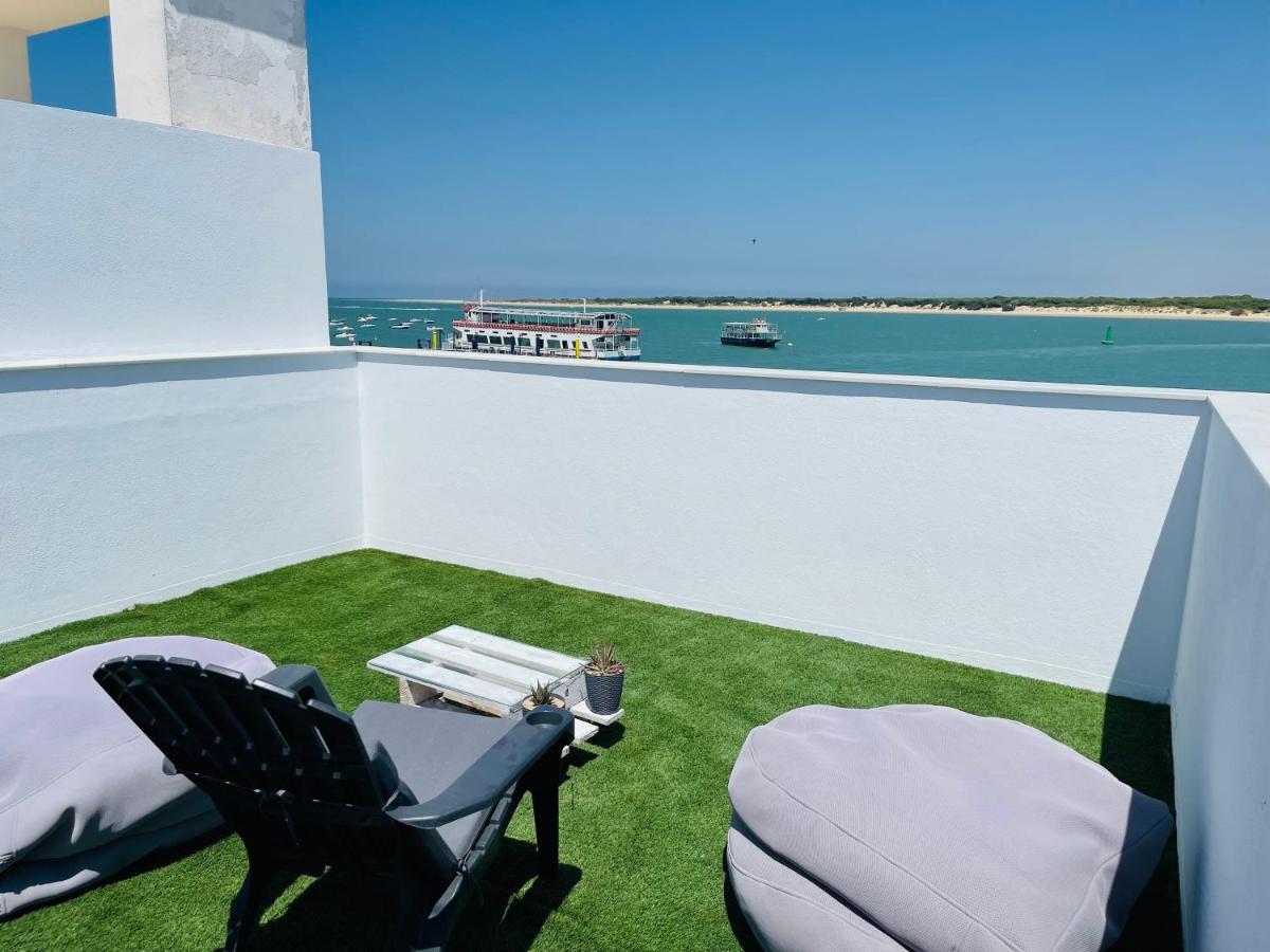 شقة Duplex Atico Bajo De Guia Sanlúcar de Barrameda المظهر الخارجي الصورة