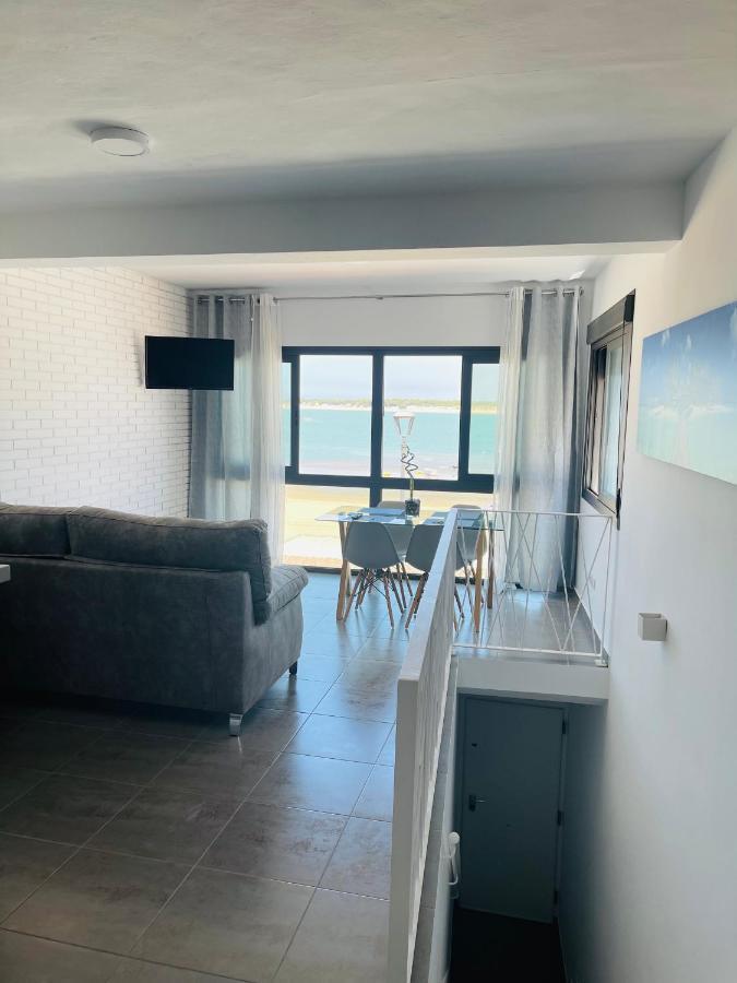 شقة Duplex Atico Bajo De Guia Sanlúcar de Barrameda المظهر الخارجي الصورة